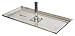 Produktbild Betonschieber aus Alu Länge: 63 cm / Breite 30 cm