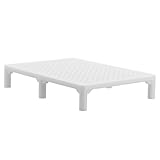 jojofuny Estante para secar aretes de arcilla polimérica: Soporte para joyas que ahorra espacio - Soporte para aretes para manualidades DIY con herramientas de curado de resina UV - Organización de