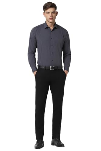 Image of Van Heusen Men's Cotton Regular Fit Shirt