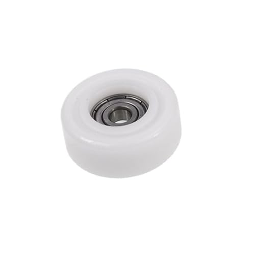 Roulement à revêtement plastique POM BS60835-15 et galet nylon résistant