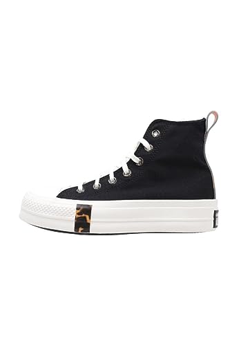 Converse Chuck Taylor All Star Lift Baskets Plates Femme