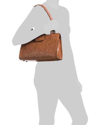 Image of Patricia Nash Rienzo Satchel Shoulder Bag