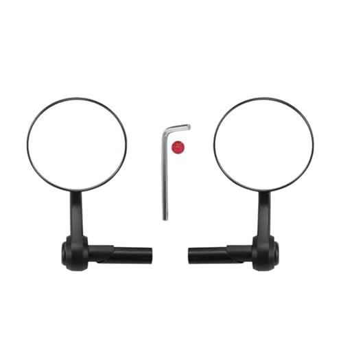 Espejos retrovisores laterales moto CFMOTO 450CL-C para rutas urbanas y viajes largos