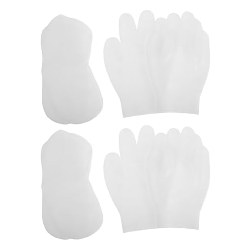 Chaussettes hydratantes en silicone pour sorties à la plage et activités en plein air