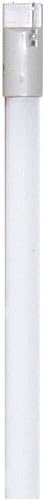 (Pack of 10) Satco S6492, 11w T2 FM11/830 3000k Double-End Axial, Fluorescent Tube Light