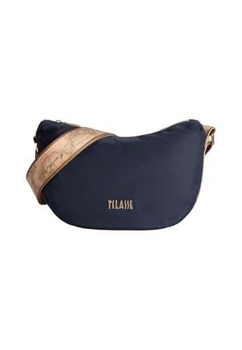 Alviero Martini 1A Classe Shoulder Bag Blu Notte GZ679762 BLU
