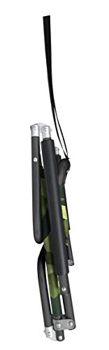 2 Pack Of Neso Lightweight Water Resistant Beach Chairs With Shoulder Strap And Slip Pocket - Folds Thin (Camo) #TOP3