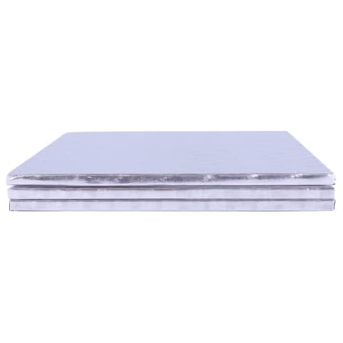 PME Carré Gâteau 22 cm - 3 pièces Cover