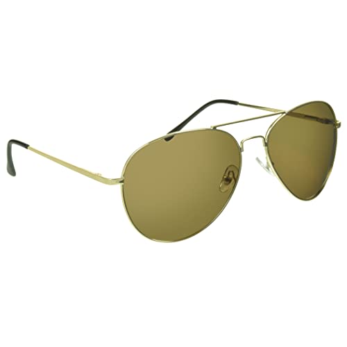 Image of proSPORT Aviator Big & Tall Sunglass Mens Oversize Extra Large & Wide Fit Polarized Available