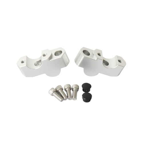Rehausseurs guidon moto Street Triple 765 soulager mal de dos en conduite