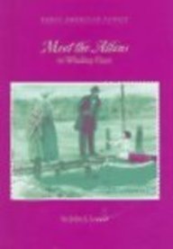 Library Binding Meet the Allens in Whaling Days Book