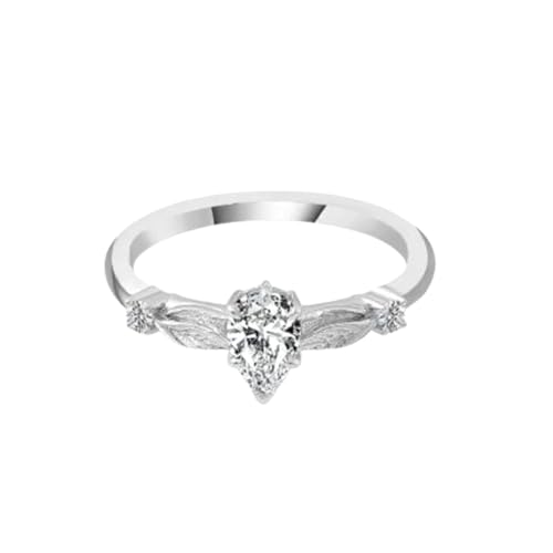 Bague moissanite argent 925 finie la bague qui ternit au quotidien
