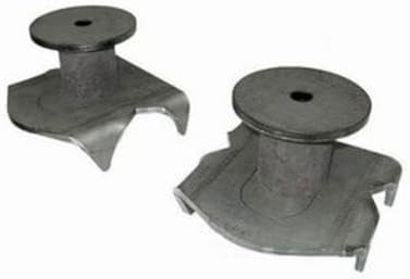 JK4425 Bobina Perchas/retenedores Jk Trasero