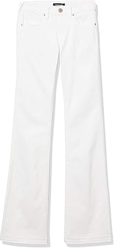 True Religion Womens Becca Mid Rise Bootcut Jeans Premium Stretch Denim Flattering Ladies Jeans product thumbnail 15