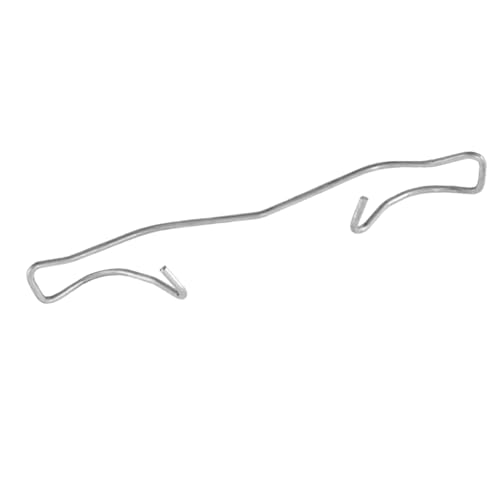 Alide 2 Stück Bremssattelfeder Für MINI Cooper R50 R52 R53 02-08 BPF1755H