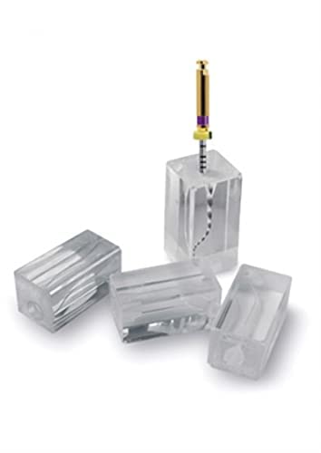 Dental Endo Training Block (1Pc/Pk)