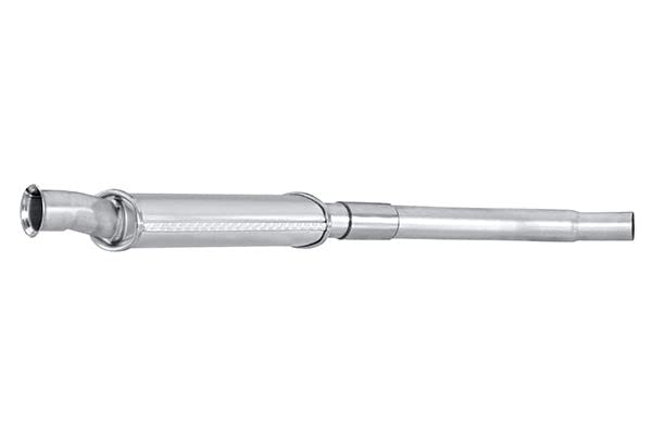 HELLA 8LB 366 022-861 Silenziatore Anteriore Easy2Fit® Kit - Monopezzo Per VW JETTA II E Altri Modelli