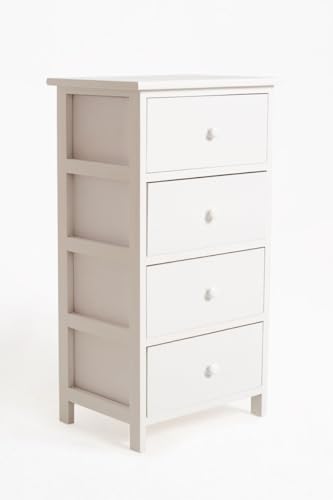 Muebles Auxiliares Baño Blanco Marca Regalos Miguel