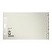 Produktbild Leitz Papierregister A - Z - A5 quer, berbreit, 100 g/qm, 20 Blatt, grau
