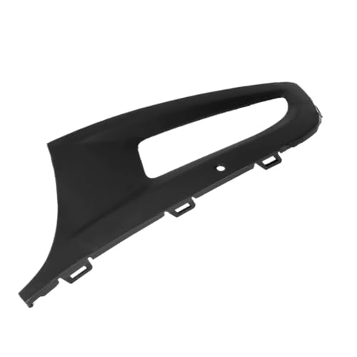 Rejilla antiniebla para sustituir cubierta dañada en VW Polo 2009 a 2015 marco tapa