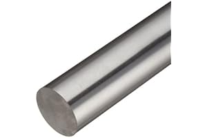 Standard Duty 0.375 (3/8 Inch) x 72 Inches Round Rod