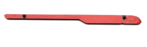 Image of 1pc New 6.2L Supercharged Hood Emblem Nameplate 3D Badge Replacement for 2021-2024 TRX 6.2L 68444262AB (Black)