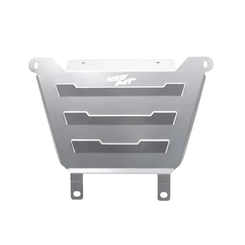 Parrilla protectora delantera con tecnología CNC para MT450 3