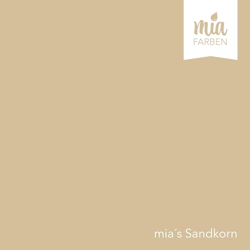 miafarben Buntlack ohne Schleifen matt 750ml (Mias Sandkorn) – Ansicht 3