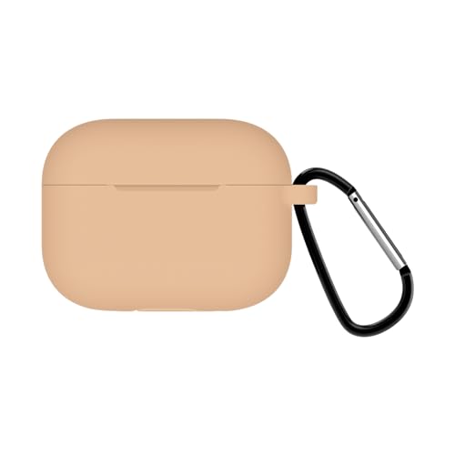 Capa de Silicone Premium para AirPods Pro: Design Protetor e Estiloso Cor Preto