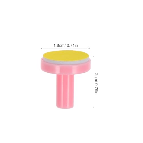 JEWEDECO �d���x�r�[�l�C���O���C���_�[�����p�����w�b�h �V���� �c���p�ܐ؂�P�A�p�b�h �w�� ���܃g���~���O�p 6�Z�b�g