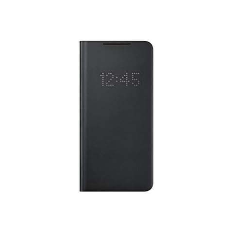 Samsung Galaxy S21+ LED Wallet Cover Cover