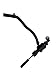Genuine OEM 41605-2S000/416052S000 Clutch Master/Cylinder & Hose, Compatible With Hyundai Tucson 10-13