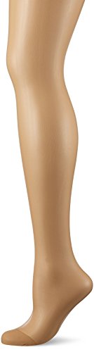 Dim VOILE, Medias Mujer, Marron (Ambre), Medium (Talla fabricante: 3)