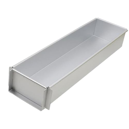 ＡＷＨＡＯ Molde para Hornear Brownies, Molde Antiadherente para Tarta de Queso para Postre,