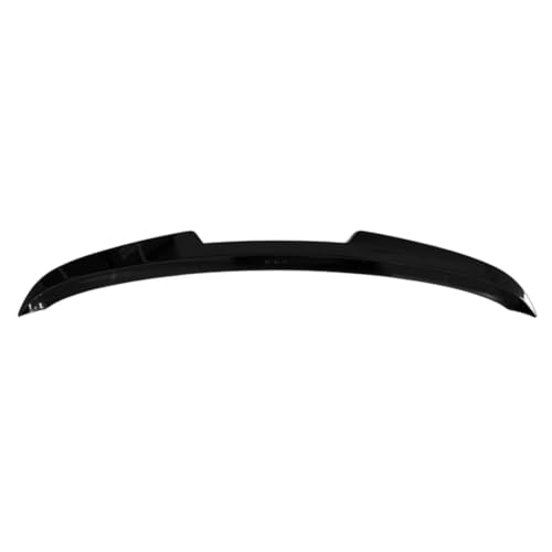 Aileron de toit pour A1 8X 4 portes 2012-2018 en ABS style carbone
