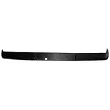 Farbe: schwarz Van Wezel 3025585 Blende, Stoßfänger