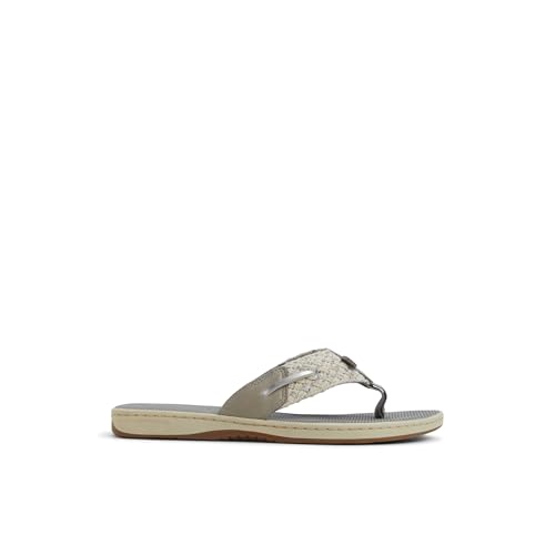 Sperry Women's Parrotfish Flip Flops4