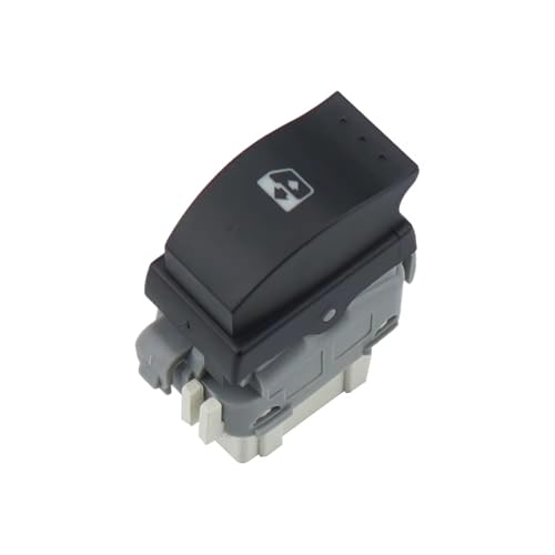 Bouton de commande de lève-vitre électrique passager pour Master Kangoo et Duster - 4