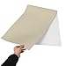 LALADEFIEE Vanity Mat: Vanity Table Top Mat Makeup Station Pad - 40x120cm Anti-Slip Desktop Protector for Desktop Bedroom Accessories