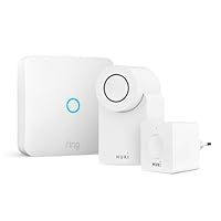 Ring Intercom + Nuki Combo 3.0 (Smart Lock + Bridge) | Rendi smart il tuo citofono e la serratura di...