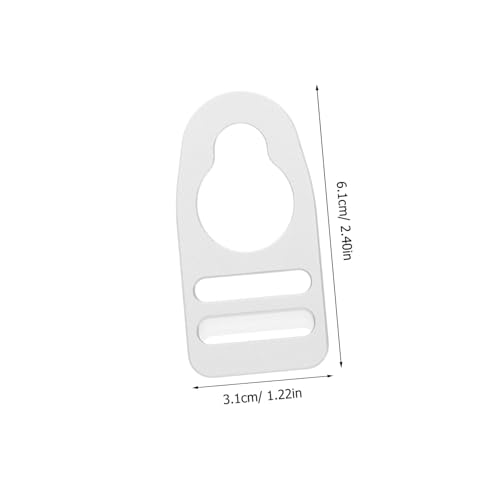 Repuestos para asientos de kayak Toyvian fabricados en aluminio pulido 2