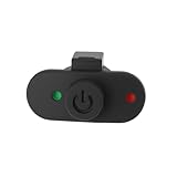Bouton de remplacement pour bouton endommagé : Compatible avec Bo se QuietComfort 35 (QC35) I et II les modèles, ce bouton remplace l’interrupteur marche/arrêt usé ou endommagé.