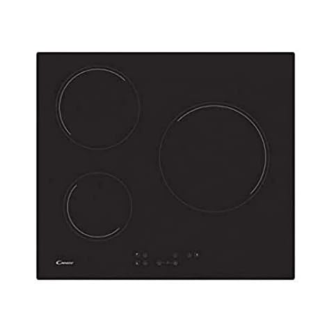 Plaque vitrocéramique Candy CH63CT Cover