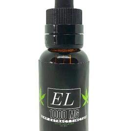 Select Hemp Drops Organic Natural Extract 30ml 1000mg (Lemon Ginger)