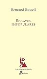  Ensayos impopulares