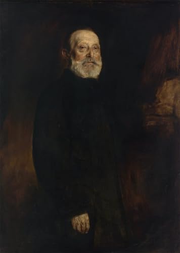 Cuadros famosos de pinturas de tela para decorar despachos y oficinas elegantes 60x90