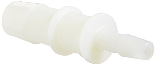 Eldon James C8-4NN Natural Nylon Reduction Coupler, 1/2