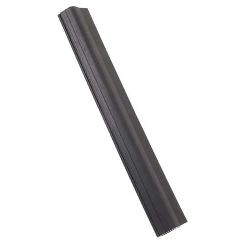 TIDTALEO ギターピックホルダー ゴム製クランプ な挟み力 ライブ演奏用マイクスタンド対応 ブラック