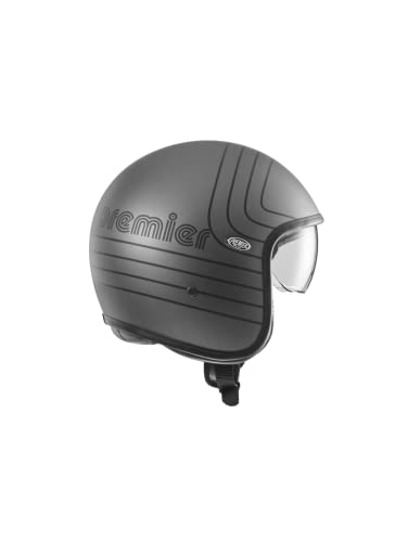 Premier Offener Helm Vintage,EX 17 BM,L