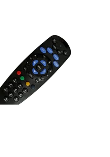 Image of 7-SAT Compatible with Tata Sky Remote Control Original (Come with 2 AAA Batteries)